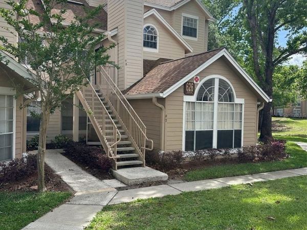 626 CAMBRIDGE WAY , Unit 98, ALTAMONTE SPRINGS, FL 32714