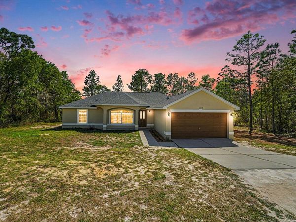 12276 SNOW GOOSE AVENUE , BROOKSVILLE, FL 34614