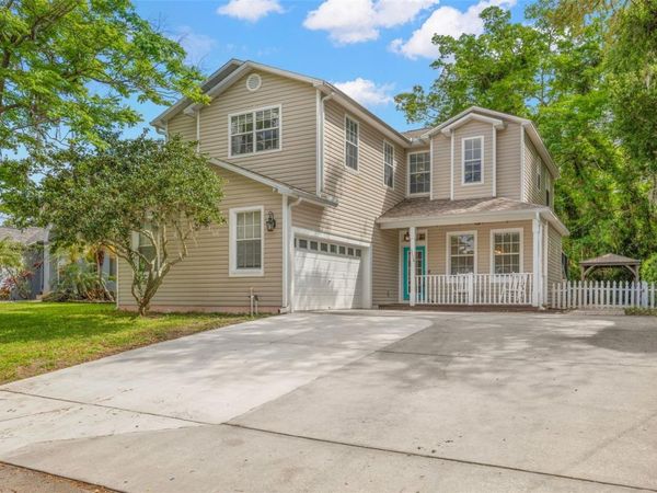 3114 S CANAL DRIVE , PALM HARBOR, FL 34684