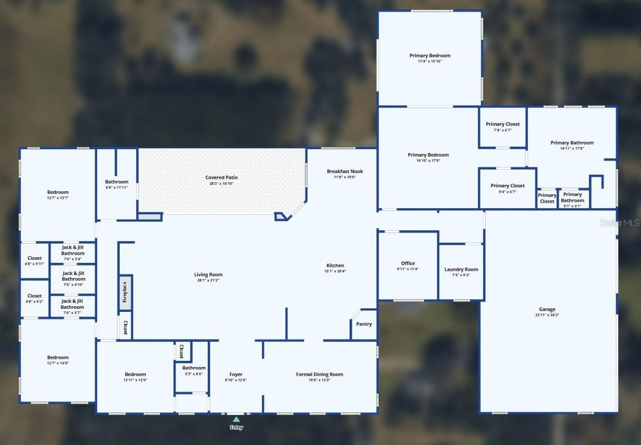 1751 SW 188th Street, Newberry, FL 32669 Photo