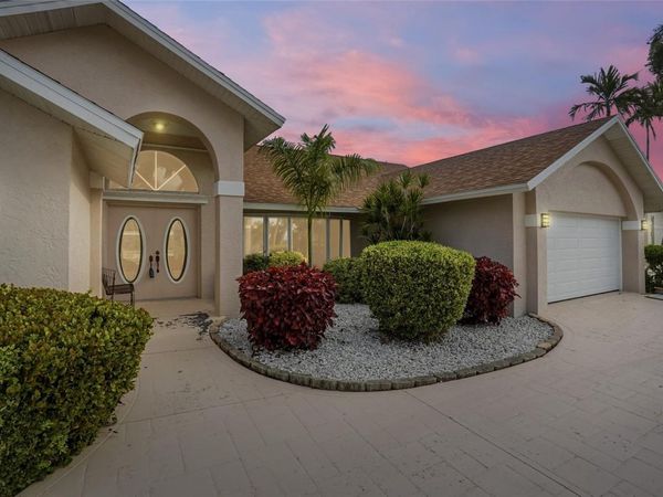 1411 SW 54TH TERRACE, CAPE CORAL, FL 33914