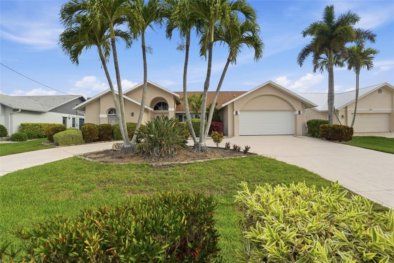 1411 SW 54th Terrace, Cape Coral, FL 33914 Photo