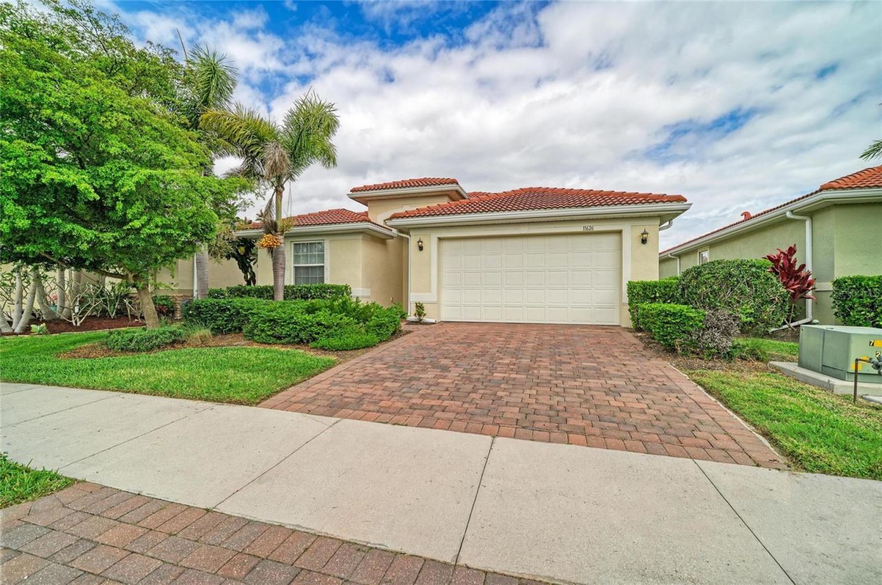 11626 Parrotfish Street, Venice, FL 34292 Main Photo