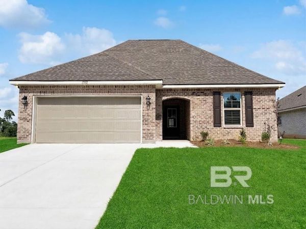 13332 Canebrake Circle, Foley, AL 36535