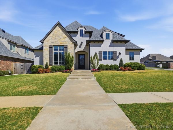 12915 E 5th Place, Jenks, OK 74037