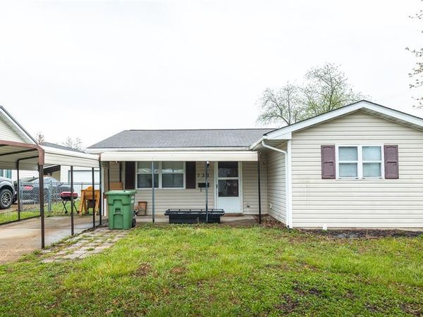 721 E 12th Street, Rolla, MO 65401
