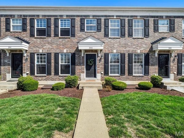 343 Shady Rock Lane , O'Fallon, MO 63368