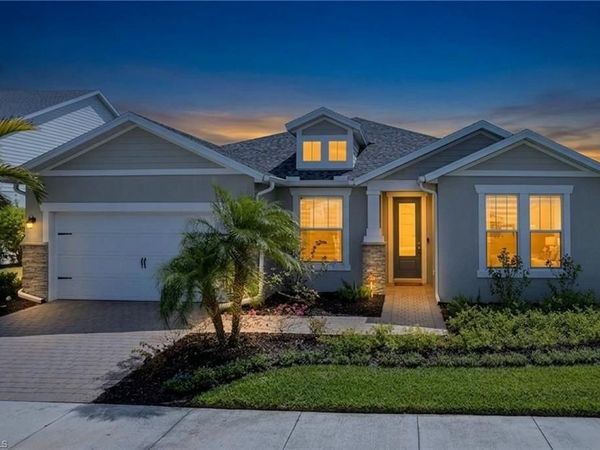 16232 Laurel Oak LN, PUNTA GORDA, FL 33982
