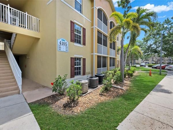 4105 Residence DR , Unit 703, FORT MYERS, FL 33901