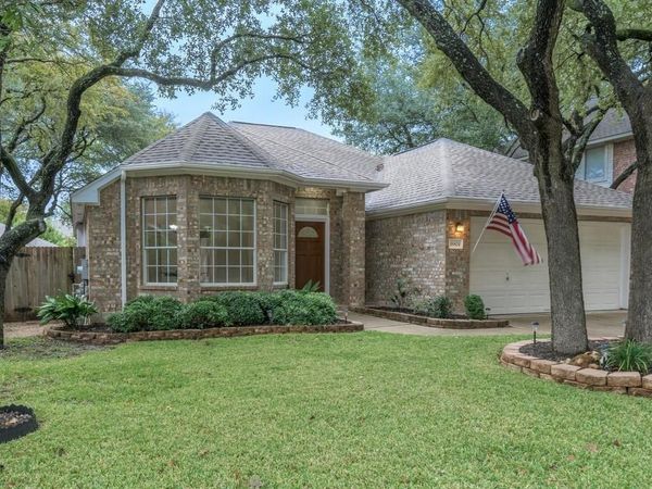 16804 Willow Oak LN , Round Rock, TX 78681