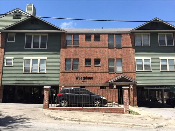 2706 Salado ST, Unit 206, Austin, TX 78705