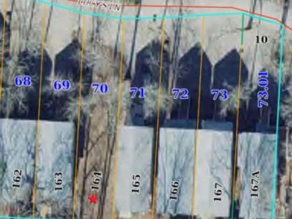 Lot 164 Lake Retreats, Starkville, MS 39759