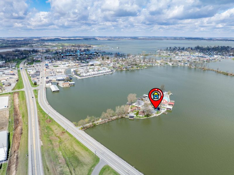 5 Private Drive, Russells Point, OH 43348 Photo 1