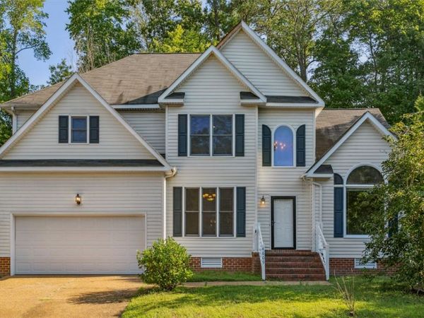 4609 Taber Park , Williamsburg, VA 23185
