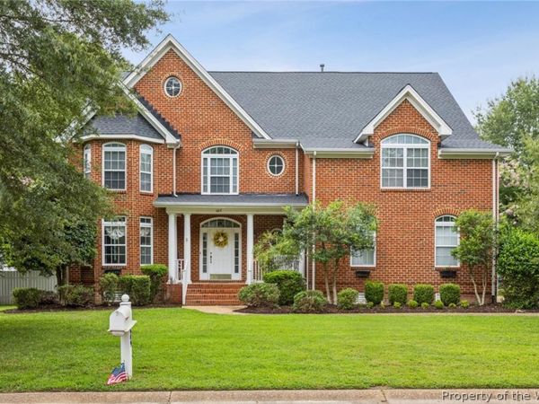 609 Schooner Boulevard , Williamsburg, VA 23185