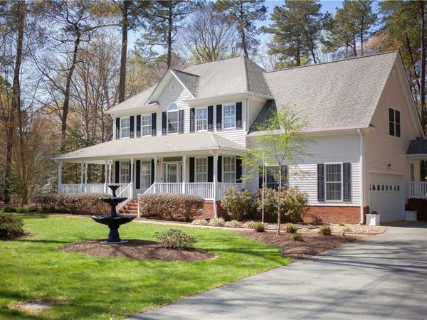 3346 Hickory Fork Road , Gloucester, VA 23061