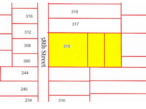 315 58th Street, Des Moines, IA 50312