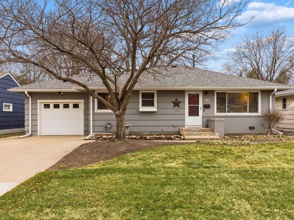 416 Monroe Avenue S, Edina, MN 55343