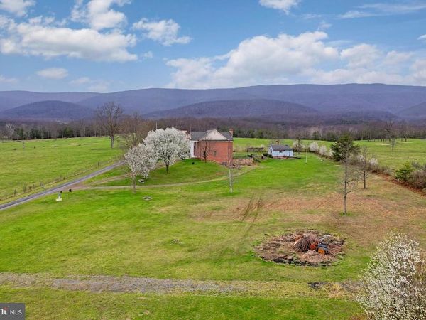 MERRILL LANE, RAWLINGS, MD 21557