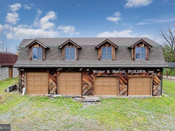 MERRILL LANE, RAWLINGS, MD 21557