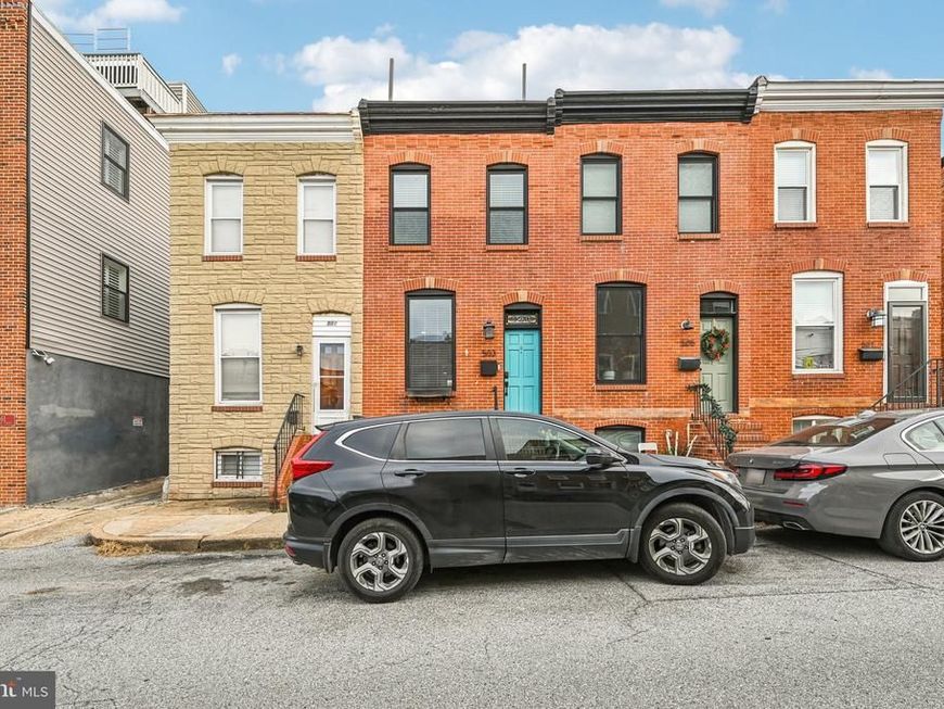 503 S Bouldin Street, Baltimore, MD 21224 Main Photo