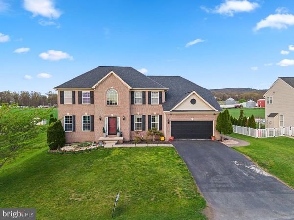 2960 CONSTELLATION DR, CHAMBERSBURG, PA 17202