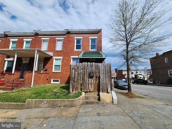 3532 ESTHER PLACE, BALTIMORE, MD 21224