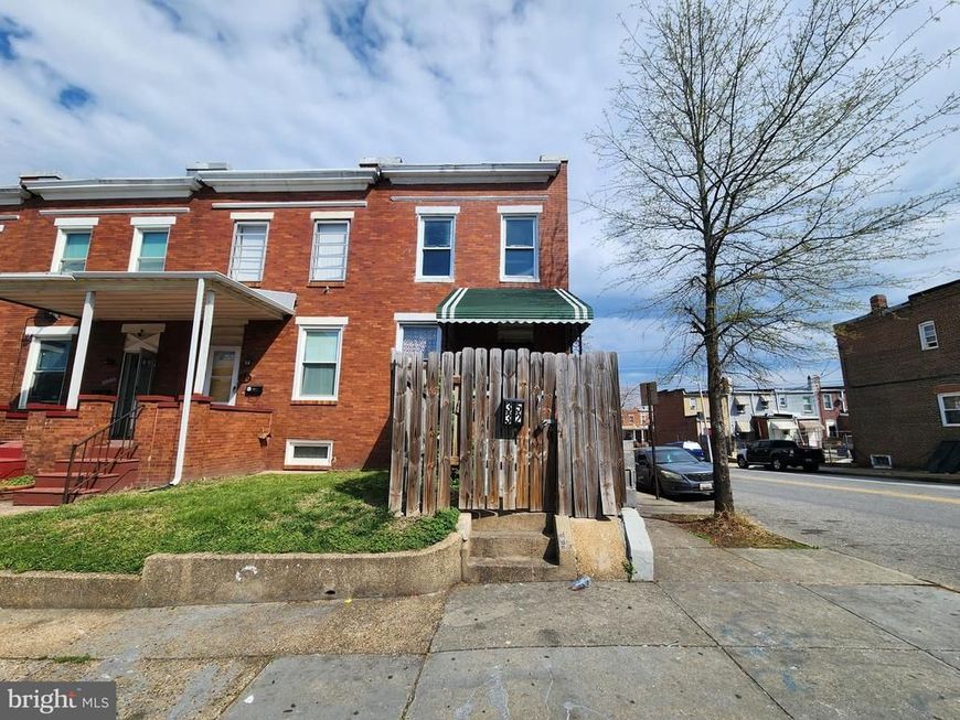3532 Esther Place, Baltimore, MD 21224 Main Photo