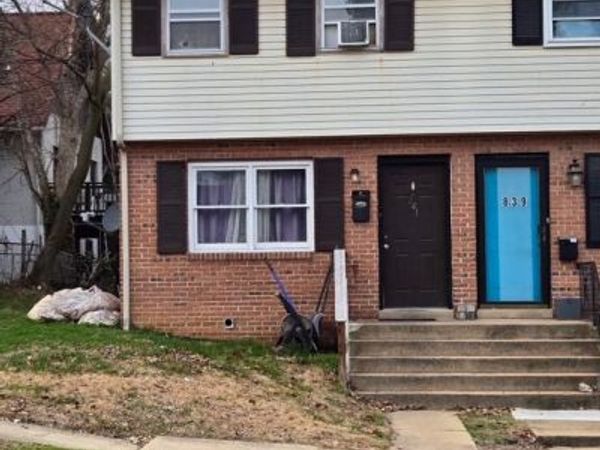 841 WABANK STREET , LANCASTER, PA 17603