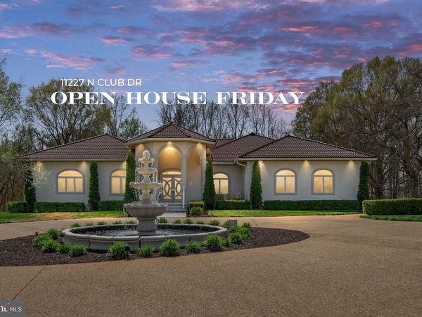 11227 N CLUB DRIVE, FREDERICKSBURG, VA 22408