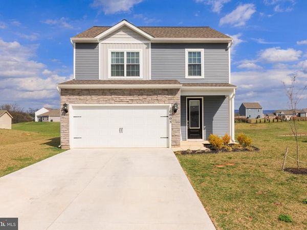 10005 MAIDS FANCY WAY, HAGERSTOWN, MD 21740