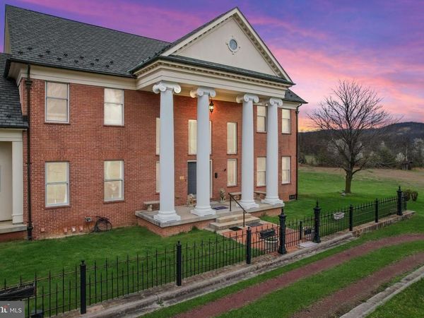 15715 MERRILL LANE, RAWLINGS, MD 21557