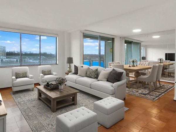 10201 GROSVENOR PLACE, Unit 1016, NORTH BETHESDA, MD 20852