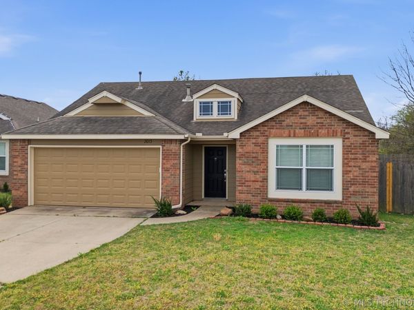 2013 E Concord Street , Broken Arrow, OK 74012