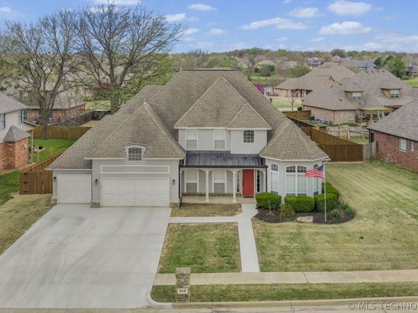 212 S 77th Street, Broken Arrow, OK 74014