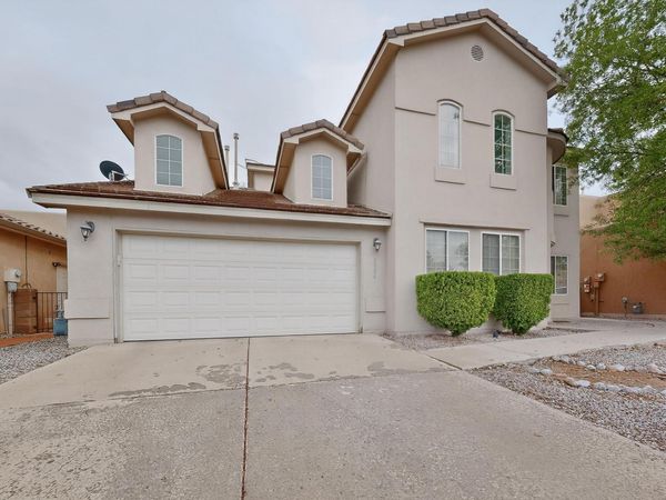 2904 River Willow Trail NW, Albuquerque, NM 87120