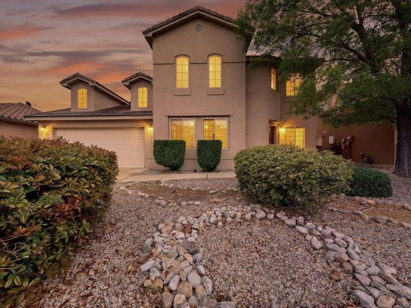 2904 River Willow Trail NW, Albuquerque, NM 87120