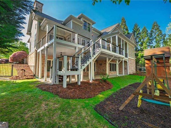 6186 Talmadge Run NW, Acworth, GA 30101