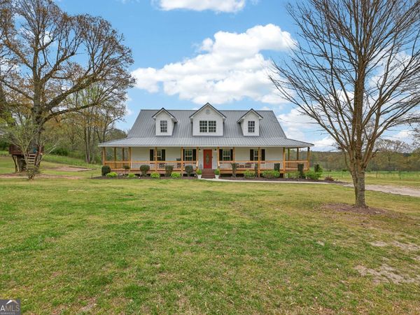 671 Nix Road, Bremen, GA 30110