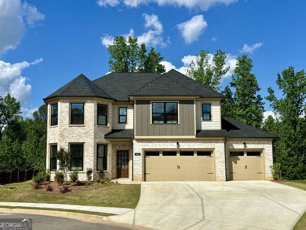4436 Hosch Reserve Court, Buford, GA 30519