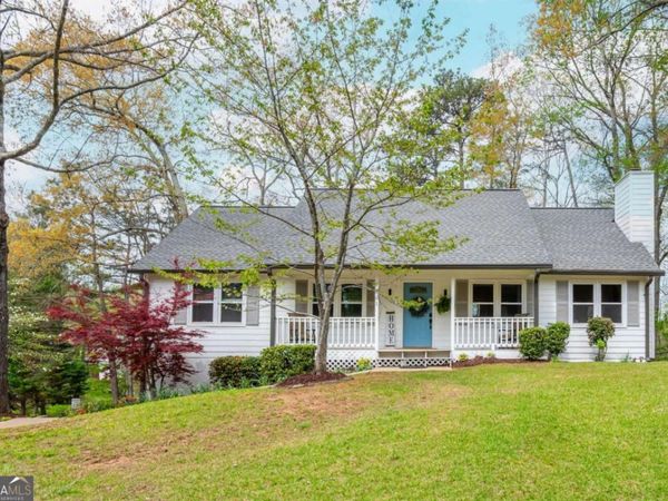 1501 Olde Mill Court, Marietta, GA 30066