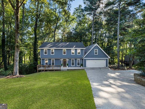 345 Chaffin Ridge Court, Roswell, GA 30075