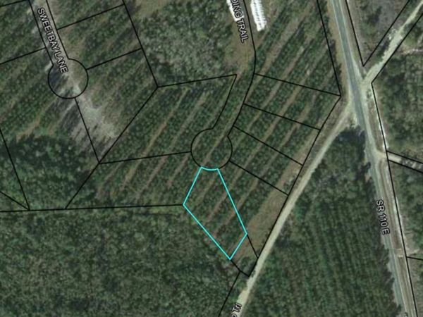 LOT 33 Landing Trail, Waynesville, GA 31566