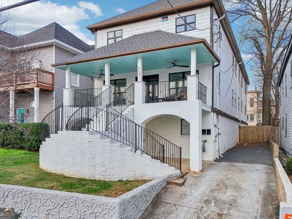 568 John Wesley Dobbs Avenue NE, Atlanta, GA 30312