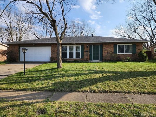 313 Highland Drive, Englewood, OH 45322