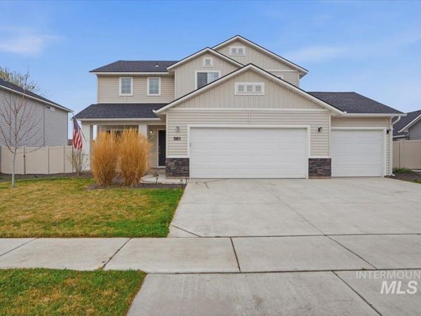 561 S Bangor Way, Nampa, ID 83687