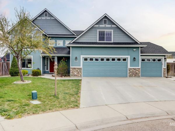 2522 N Snow Hawk, Kuna, ID 83634