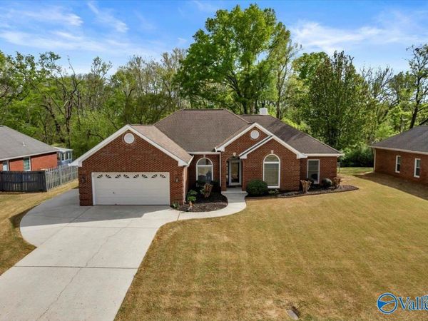 2333 Villaret Drive SW, Huntsville, AL 35803
