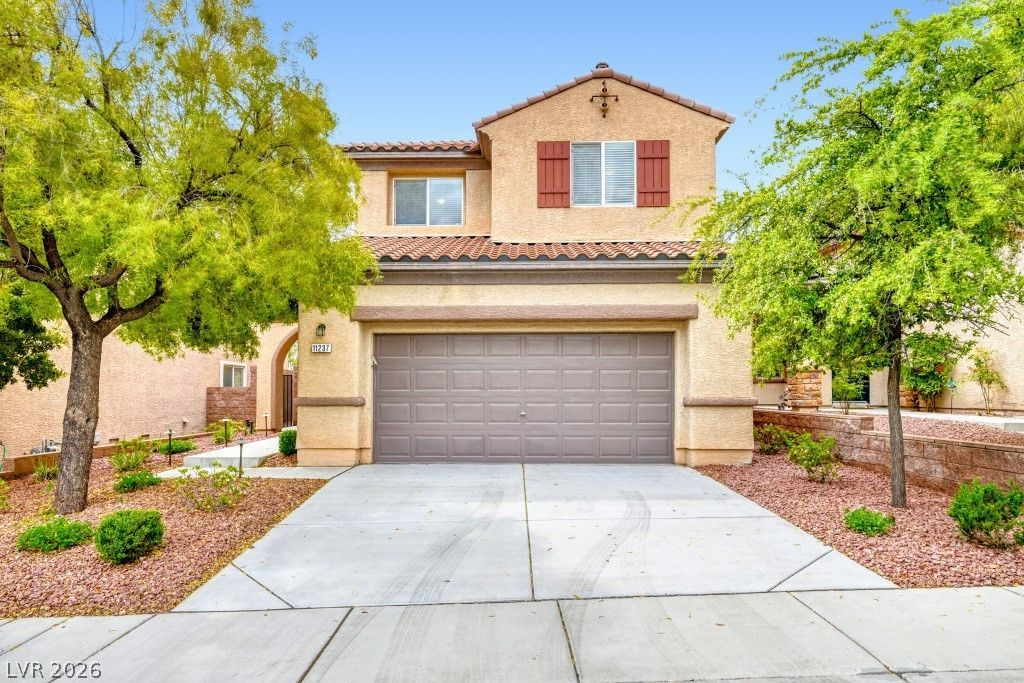 11237 Woodland Violet Avenue, Las Vegas, NV 89138 Main Photo