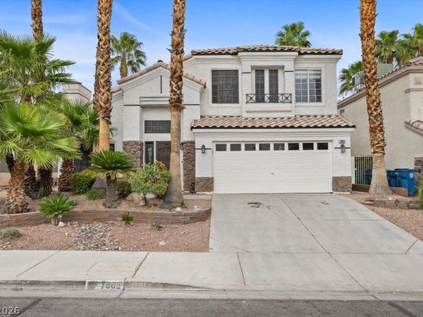 7882 W Gilmore Avenue, Las Vegas, NV 89129
